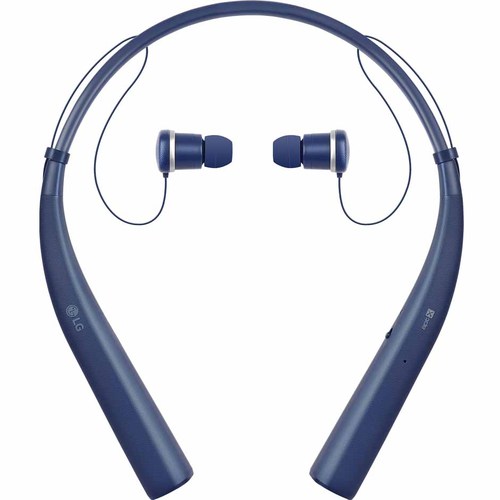 LG TONE PRO Bluetooth HBS-780 Wireless Stereo Headset - Matte Blue