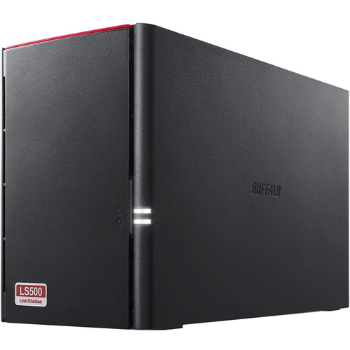 Buffalo Technology LinkStation 500 Series - LS520DN0202