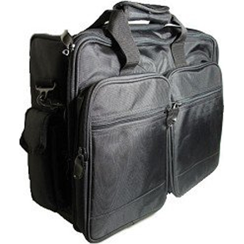 Monarch Rolling Office Companion - Fits 15.4 Inch Notebooks