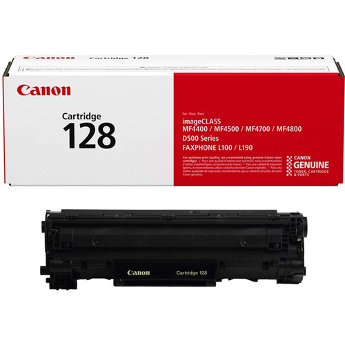 Canon Ink cartridge for the MF4570DN - 3500B001AA