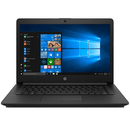 Hewlett Packard 14` Laptop AMD E-Series E2-9000e 4GB 32GB Flash Memory Windows 10 