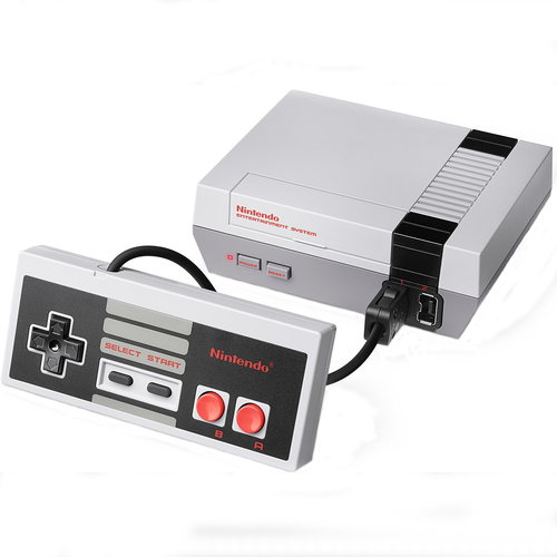 Nintendo NES Classic Edition with 30 Games and 1 Controller
