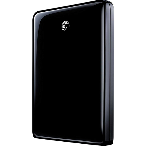 Seagate Free Agent GoFlex 320 GB Ultra-Portable USB 2.0 Ext, Hard Drive (Black) OPEN BOX