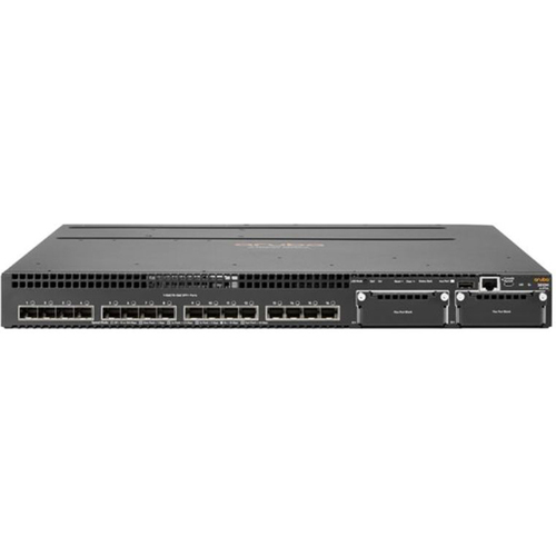 Hewlett Packard Aruba 3810M Switch 16SFP+ 2-Port - JL075A