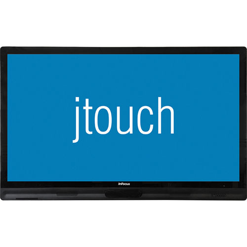 INFOCUS INTERACTIVE TOUCH -K12 65` Display with Capacitive Touch and Anti Glare for Education - INF6500EAG