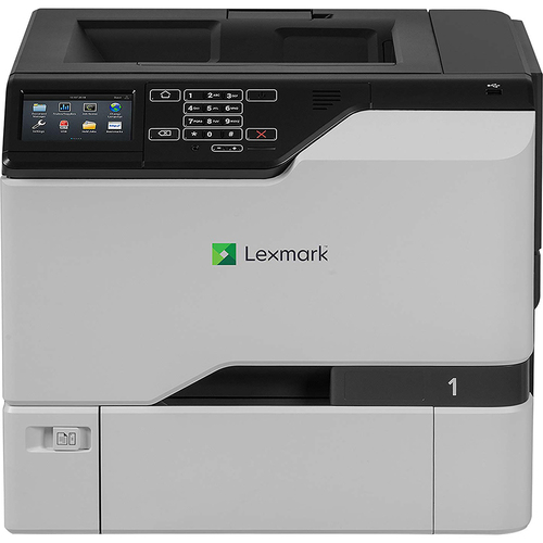 Lexmark Duplex Color Laser Printer - 40C9100
