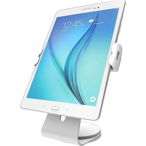 Mac Locks Cling 2.0 Universal Tablet Security Stand in White - UCLGSTDW