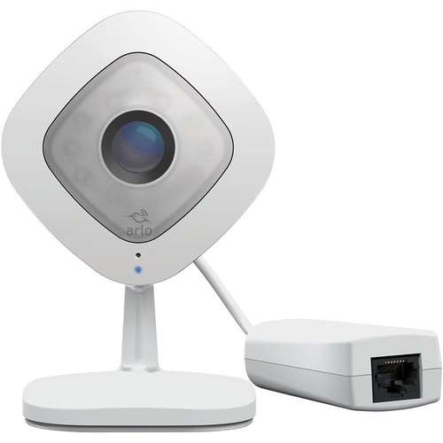 Netgear Arlo Q Plus Smart Security Camera - VMC3040S-100NAS