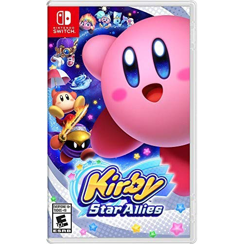 Nintendo Kirby Star Allies - Nintendo Switch - HACPAH26A