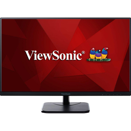 ViewSonic 22` Frameless IPS 1080p Monitor with HDMI DisplayPort - VA2256-MHD