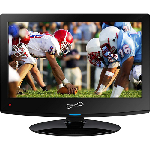 Supersonic 15.6` LED Widescreen HD TV - SC-1511