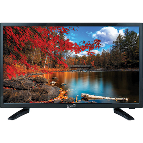Supersonic 19` LED Widescreen HD TV - SC-1911