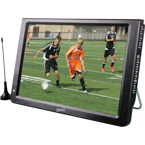 Supersonic 12` Portable Ultra Lightweight Widescreen LED TV - SC-2812