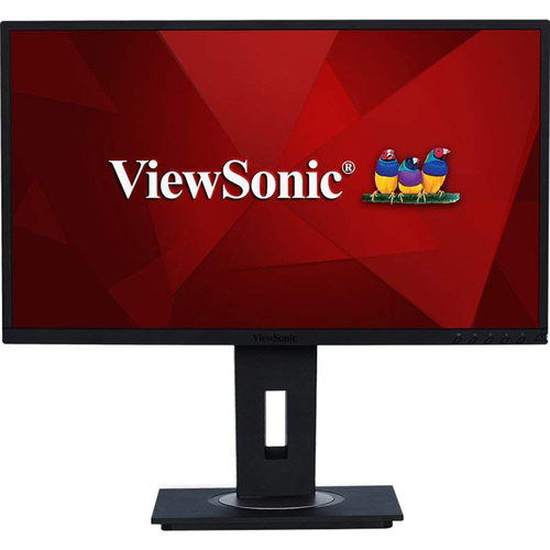 ViewSonic 22` IPS 1080p Ergonomic Monitor with HDMI DisplayPort - VG2248
