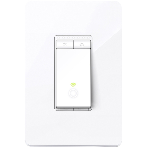 TP-Link Kasa Smart Wi Fi Light Switch Dimmer - HS220