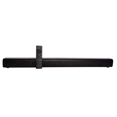 Pure Acoustics Wireless Surround Bar (Black) (HDS110)
