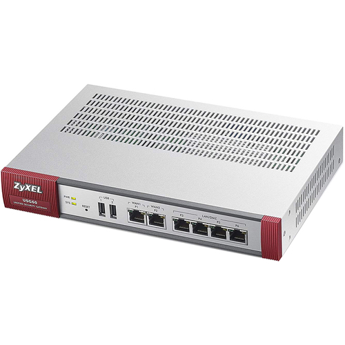 ZyXEL Communications Next-Generation USG Firewall with 1 Year UTM Servies - USG60