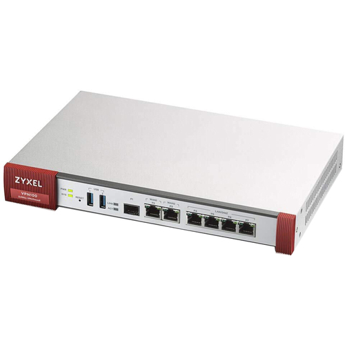 ZyXEL Communications VPN Firewall - VPN100