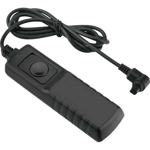 Wired Shutter Release Remote for Canon EOS T6 & T7 Cameras