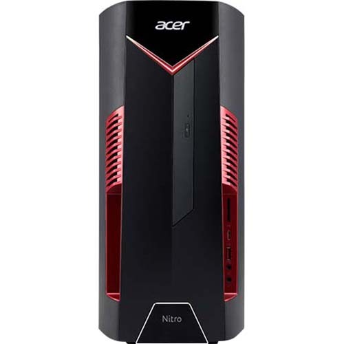 Acer Intel Core i7-8700 NVIDI GeForce GTX 1060 Gaming Desktop Computer - DG.E0HAA.007