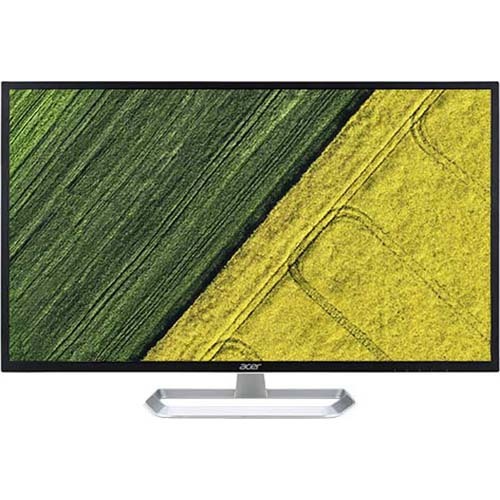 Acer 31.5` WQHD Widescreen LCD Monitor - UM.JE1AA.A03