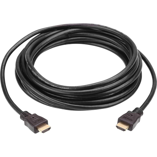 Aten 15 m High Speed HDMI Cable with Ethernet - 2L7D15H