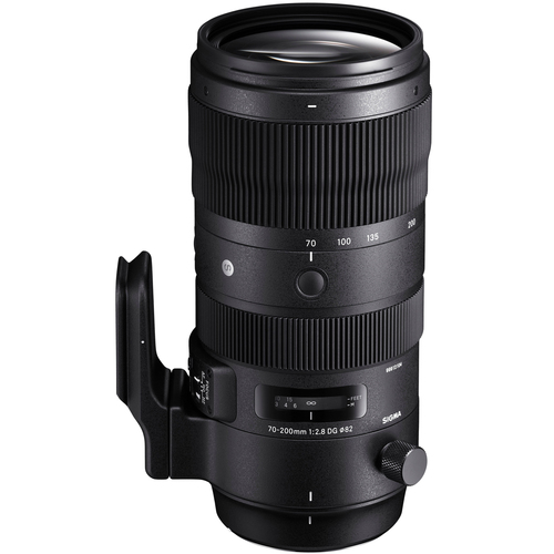 Sigma 70-200mm F2.8 Sports DG OS HSM Telephoto Zoom Lens For Nikon F Mount - 590955