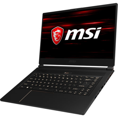 MSI GS65 Stealth THIN 053 15.6` Intel i7-8750H 32GB/512GB SSD Gaming Laptop