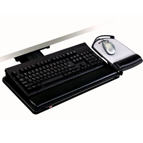 3M Adjustable Keyboard Tray - AKT80LE