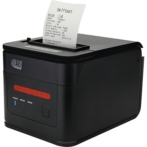 Adesso 3` Thermal Receipt Printer - NUPRINT 310