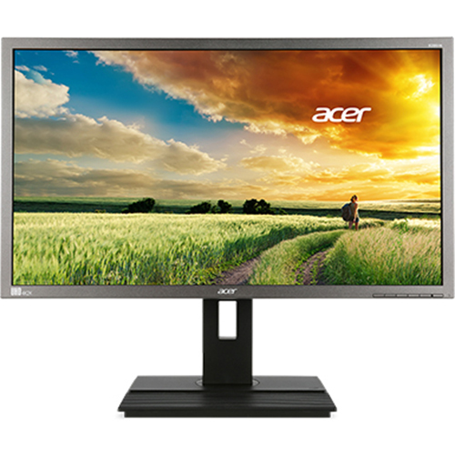 Acer 28 inch LED LCD Monitor in Black - UM.PB6AA.003
