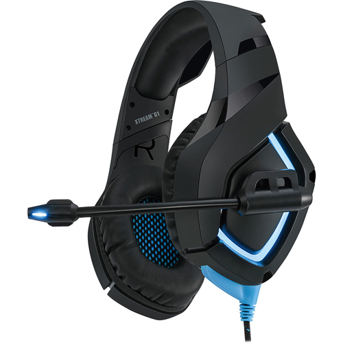 Stereo Gaming Headphone/Headset with Microphone - Xtream G1