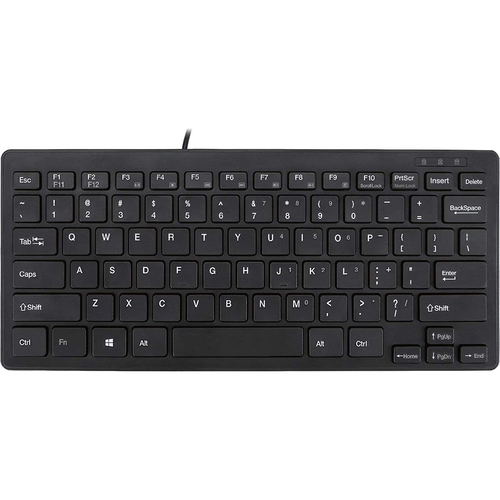 Adesso SlimTouch Mini Keyboard - AKB-111UB