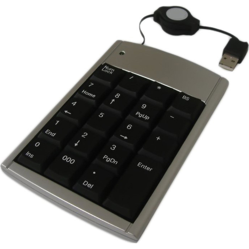 ADESSO USB Mobile Mini Keypad - AKP-150