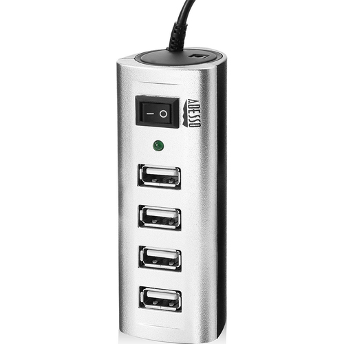 Adesso AUH-2040 4 Port USB 2.0 Hub