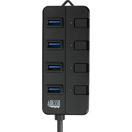 Adesso AUH-3040 4 Port USB 3.0 Hub