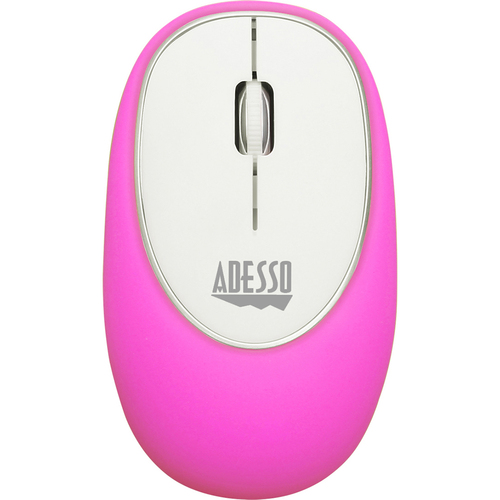 Adesso Wireless Anti Stress Gel Mouse - iMouse E60P