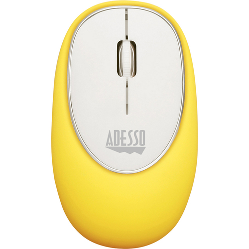 Adesso Wireless Anti Stress Gel Mouse - iMouse E60Y