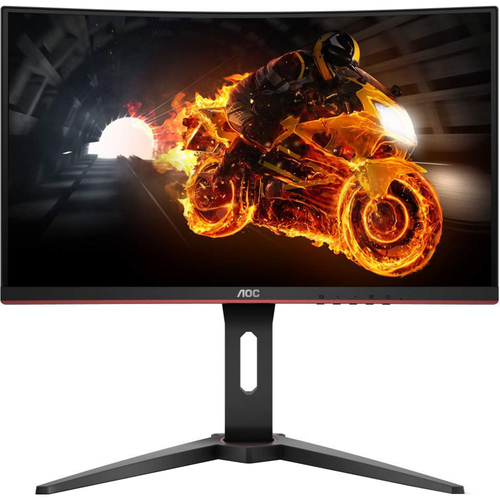 AOC 23.6` FHD 1920x1080 Curved Frameless Gaming Monitor - C24G1