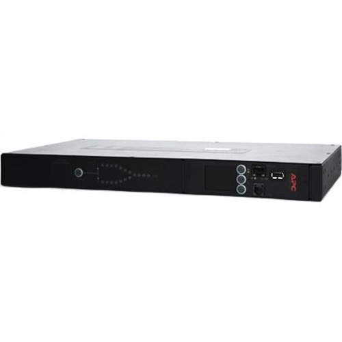 APC Rack ATS 208V 20A C20 in C13 C19 out - AP4434