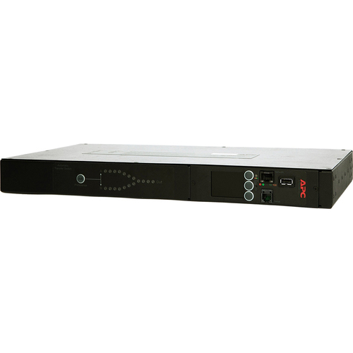 APC Rack ATS 100 or 120V 15A 5 to 15 in 5 to 15R out - AP4450