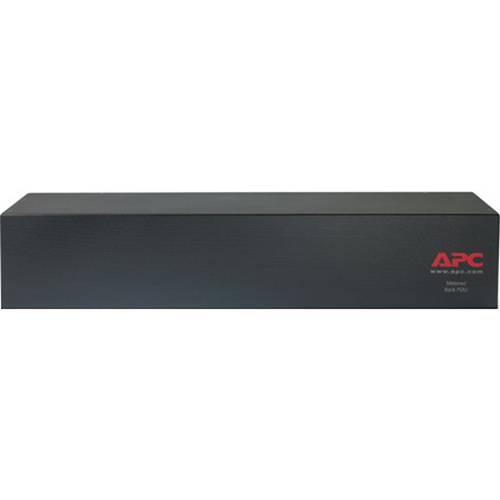 APC Rack PDU Metered 2U 30A 120V - AP7802B