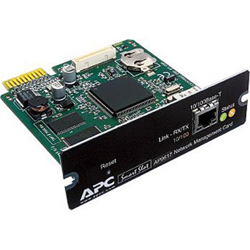 APC - IMSOURCING Network Management Smartslot Card - AP9617