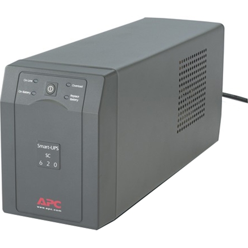 APC Smart UPS SC 620VA 120V - SC620