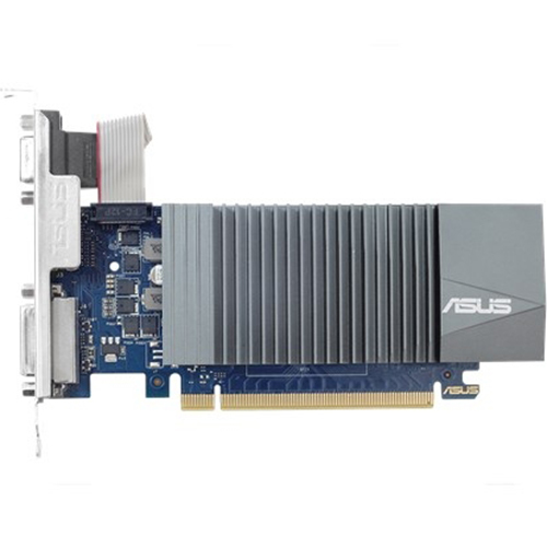 ASUS GeForce GT 710 2GB GDDR5 HDMI VGA DVI Graphic Cards - GT710-SL-2GD5-CSM