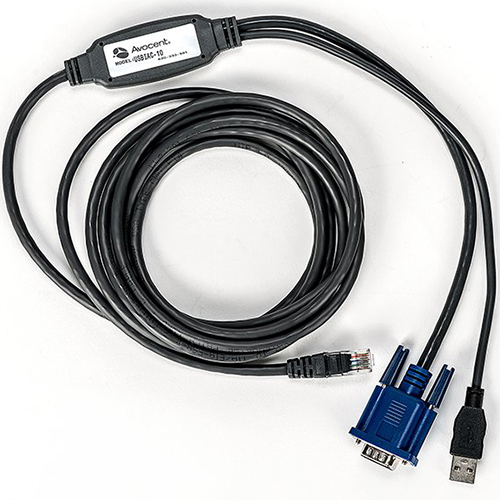 Avocent 10 ft Vertiv Avocent USB Integrated Access Cable - USBIAC-10