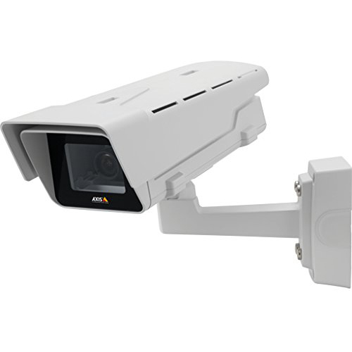 Axis Communications Mk II 1080p Outdoor Network Bullet Camera - 0898-001