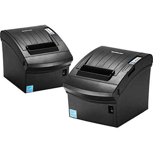 BIXOLON Thermal Printer with Power Supply and USB Cable Parallel - SRP-350PLUSIIICOPG