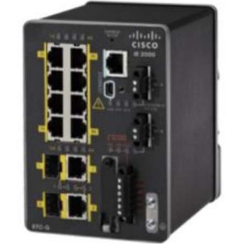 Cisco Linksys Ethernet Switch - IE-2000-8TC-G-B