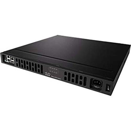 Cisco Linksys ISR 4331 AX Bundle Networking Device - ISR4331-AX/K9